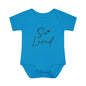 So Loved Infant Onesie