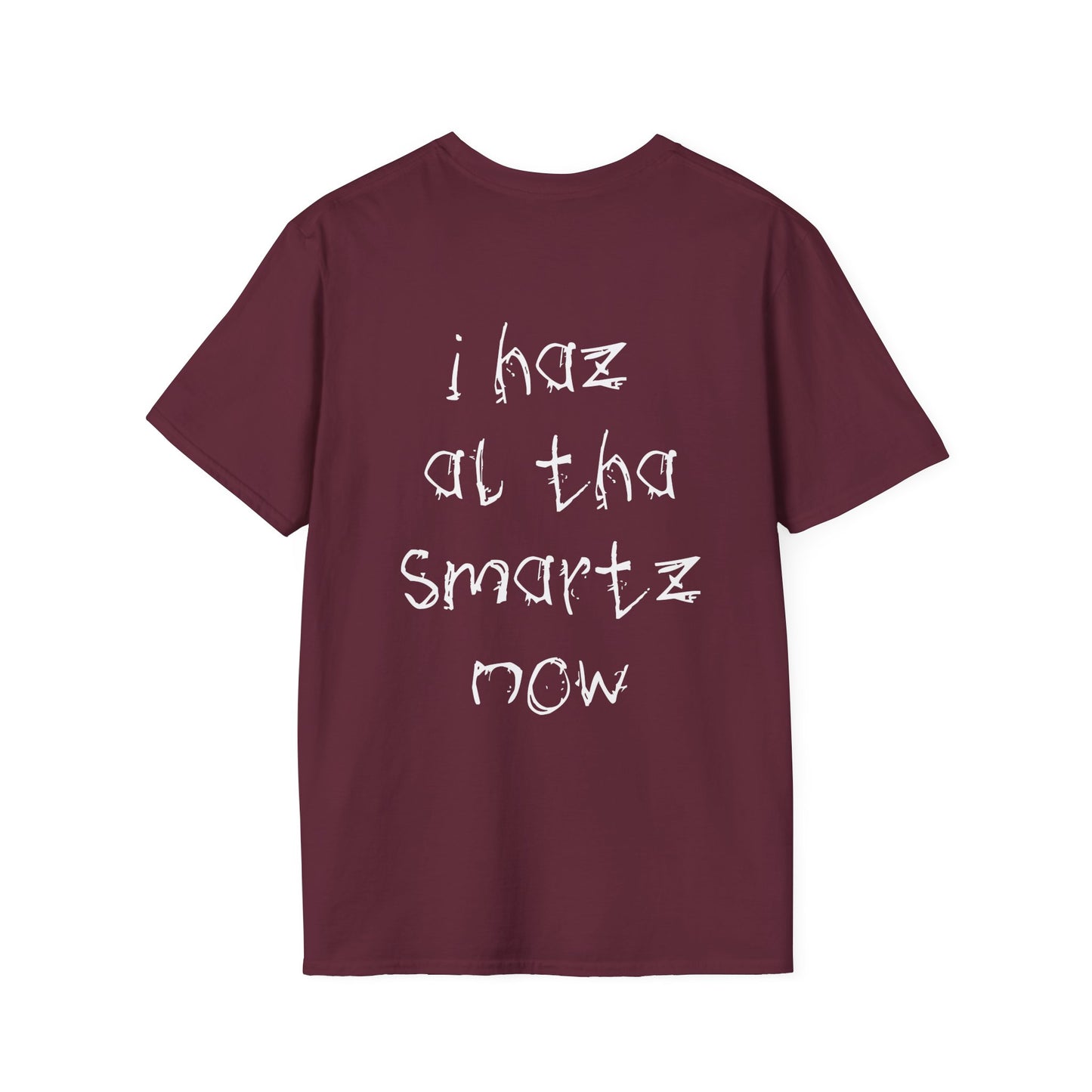 Colage Gradjute 2027 Adult T-Shirt