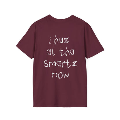 Colage Gradjute 2027 Adult T-Shirt