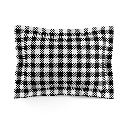 Black & White Balance Duvet Bedding Set
