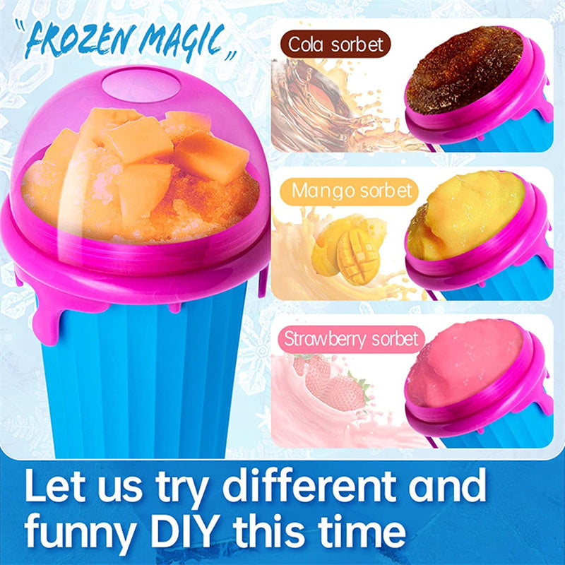 Large Capacity Slushy Cup