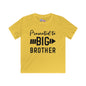 Promoted To Big Brother (Arrow) Youth Softstyle Tee