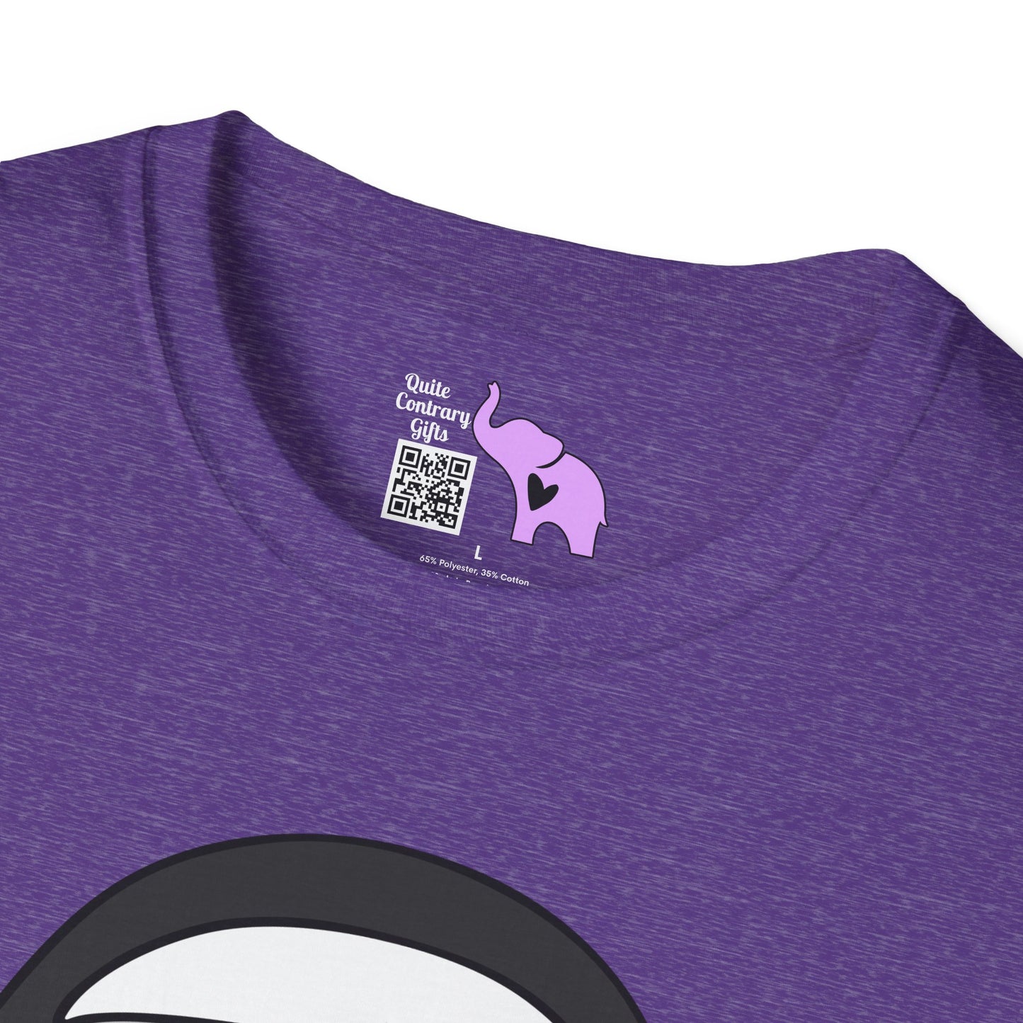 Creepy Nun Adult T-shirt