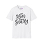 Not Slim Kinda Shady Adult T-shirt