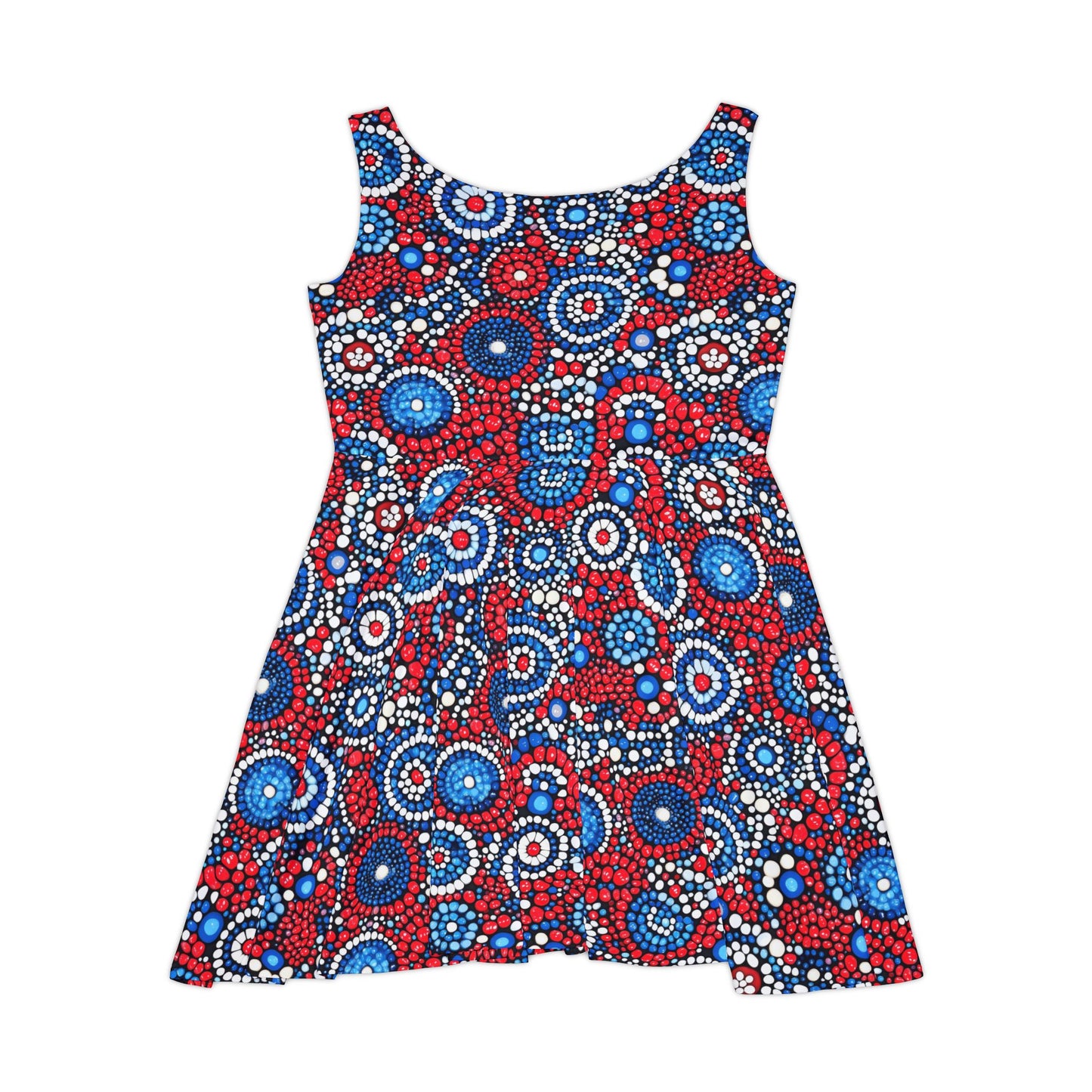Patriot Pulse Women's Skater Dress