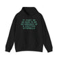 It Must Be Nice To Be As Useless As a Knitted Umbrella Adult Heavy Blend™ Hoodie