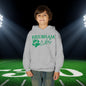 Brenham Cubs w/Claws Youth Heavy Blend Hoodie