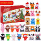 Christmas Toy Surprise Advent Calendar