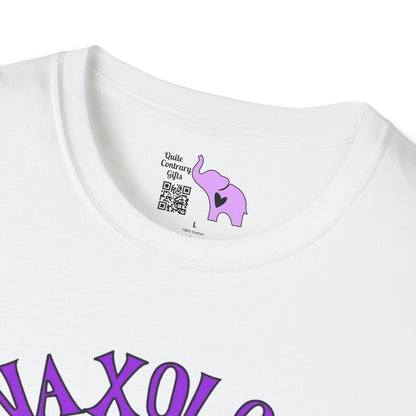 Snaxolotl Adult T-shirt