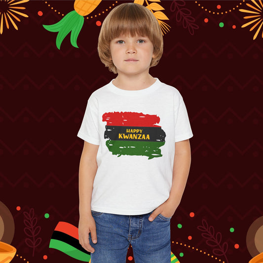 Unity in Color Heavy Cotton™ Toddler T-shirt