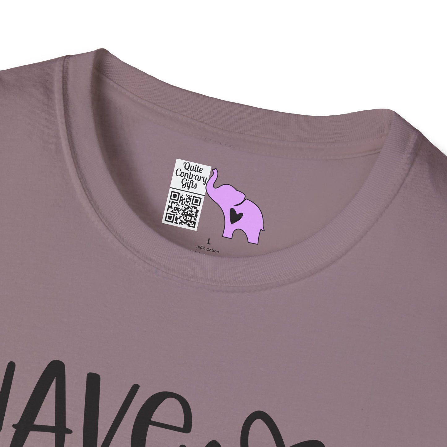 Have Faith Adult T-shirt