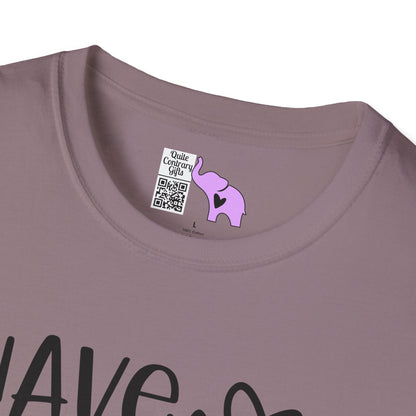 Have Faith Adult T-shirt