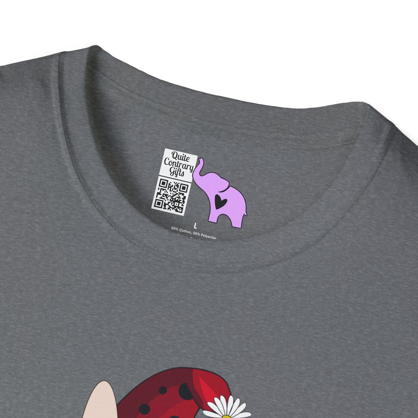 Happy Easter Gnome Adult T-shirt