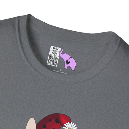 Happy Easter Gnome Adult T-shirt