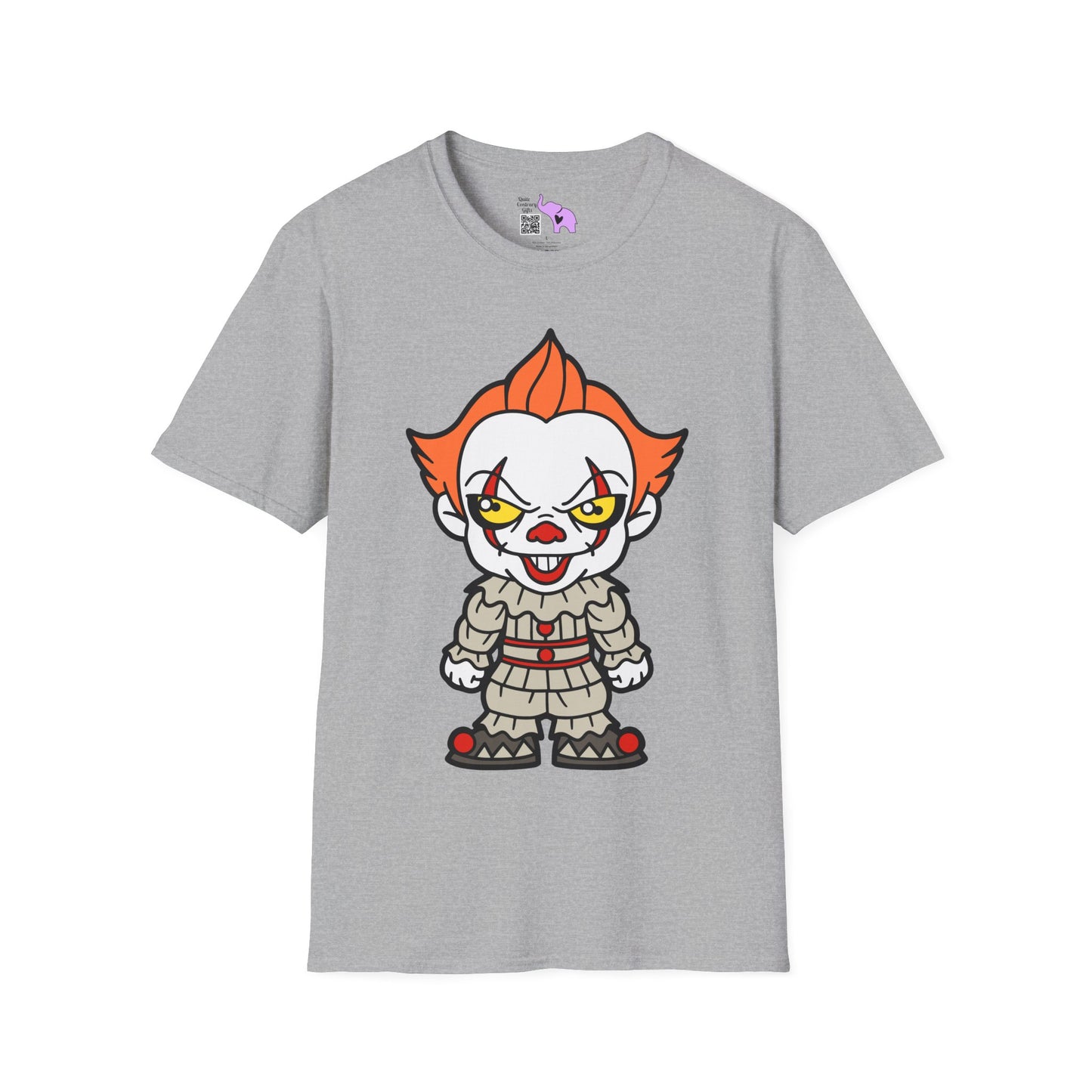 Pennywise the Clown Adult T-shirt