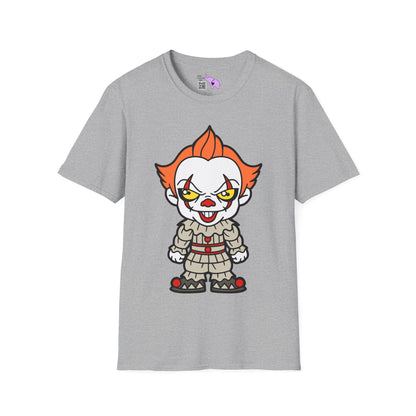 Pennywise the Clown Adult T-shirt
