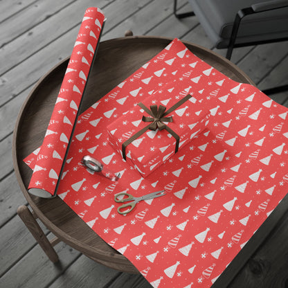 Season of Trees Wrapping Paper