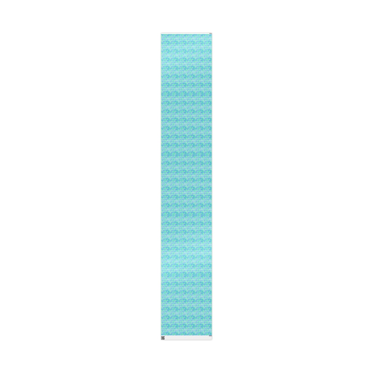Glacier Grove Camo Wrapping Paper