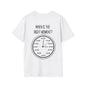 The Time is Now T-shirt