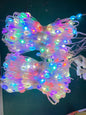 Smart LED Curtain String Lights Bluetooth APP Controlled