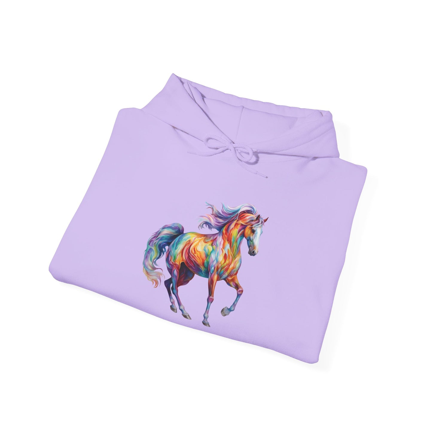 Dreamscape Stallion Adult Heavy Blend™ Hooded Sweatshirt