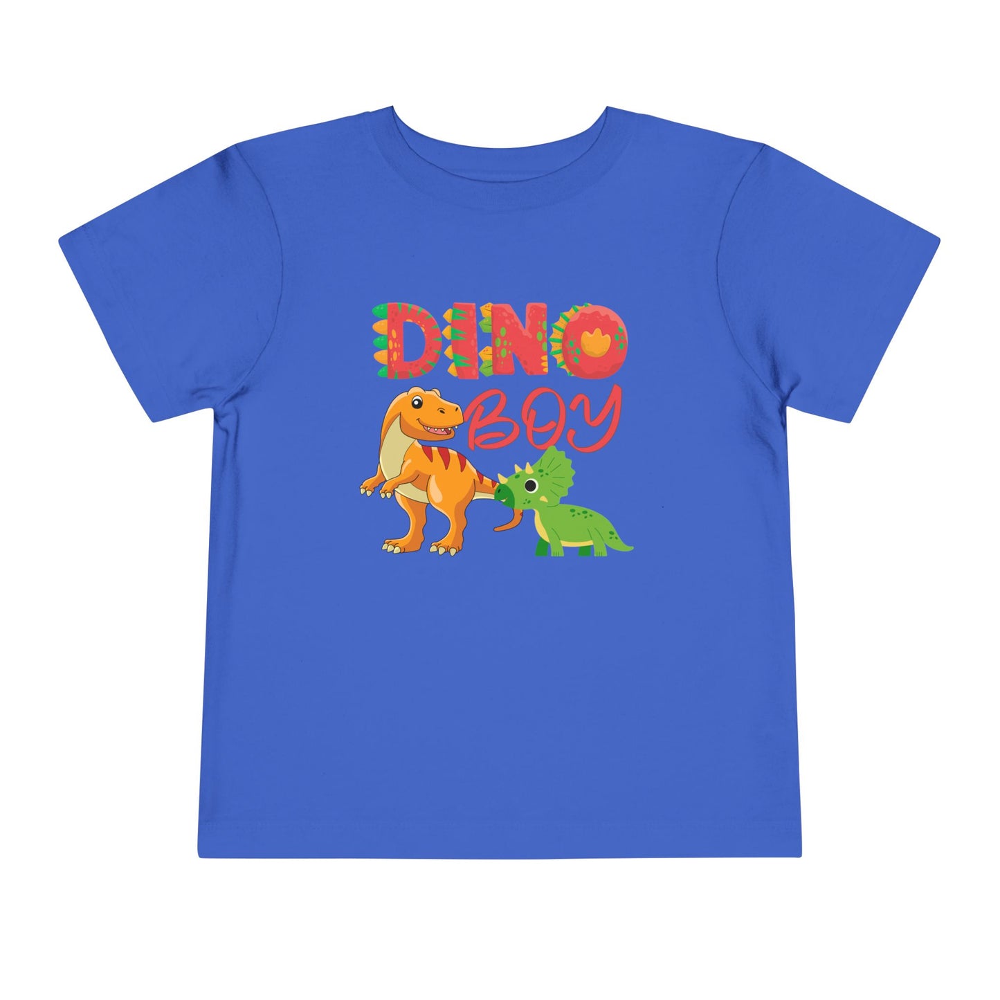 Dino Boy Toddler Tee
