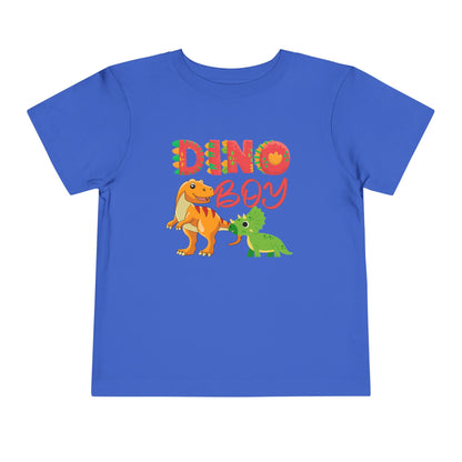 Dino Boy Toddler Tee