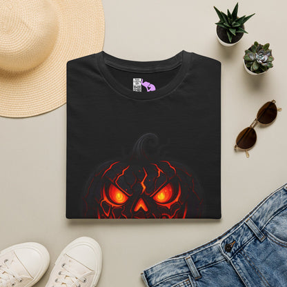 ""Inferno Jack-O’-Lantern Adult T-shirt