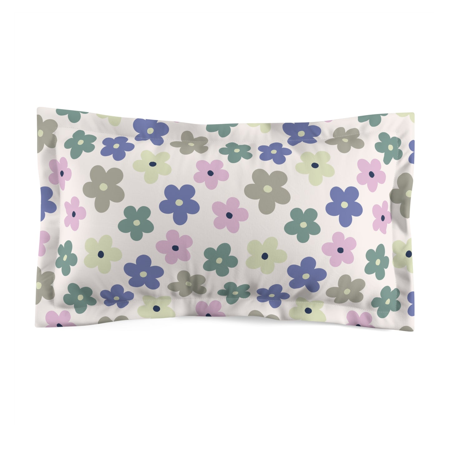 Earthbound Blooms Basic Bedding Set