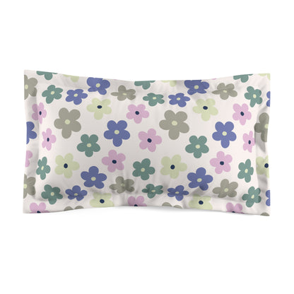 Earthbound Blooms Basic Bedding Set