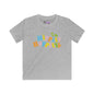 Hippity Hoppity (Easter) Kids Softstyle Tee