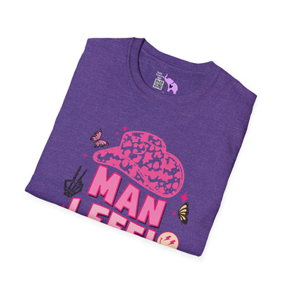 Man I Feel Like A Mama Adult T-shirt