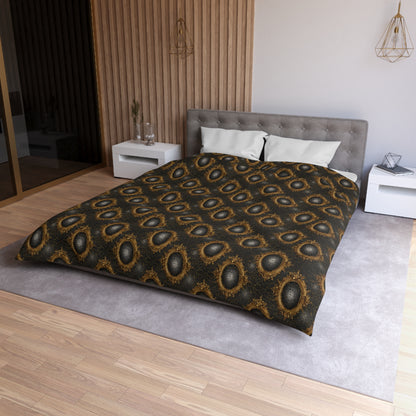 The Broken Gallery Microfiber Duvet Cover