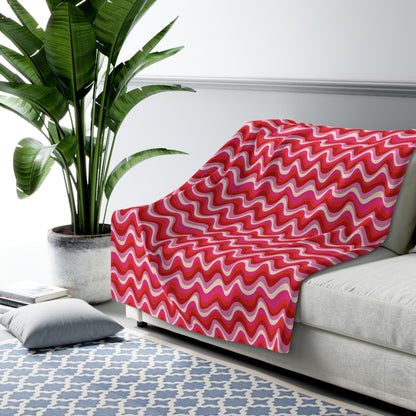 Blush Frequency Basic Bedding Set