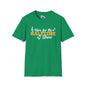 Here For The Halftime Show Adult T-shirt