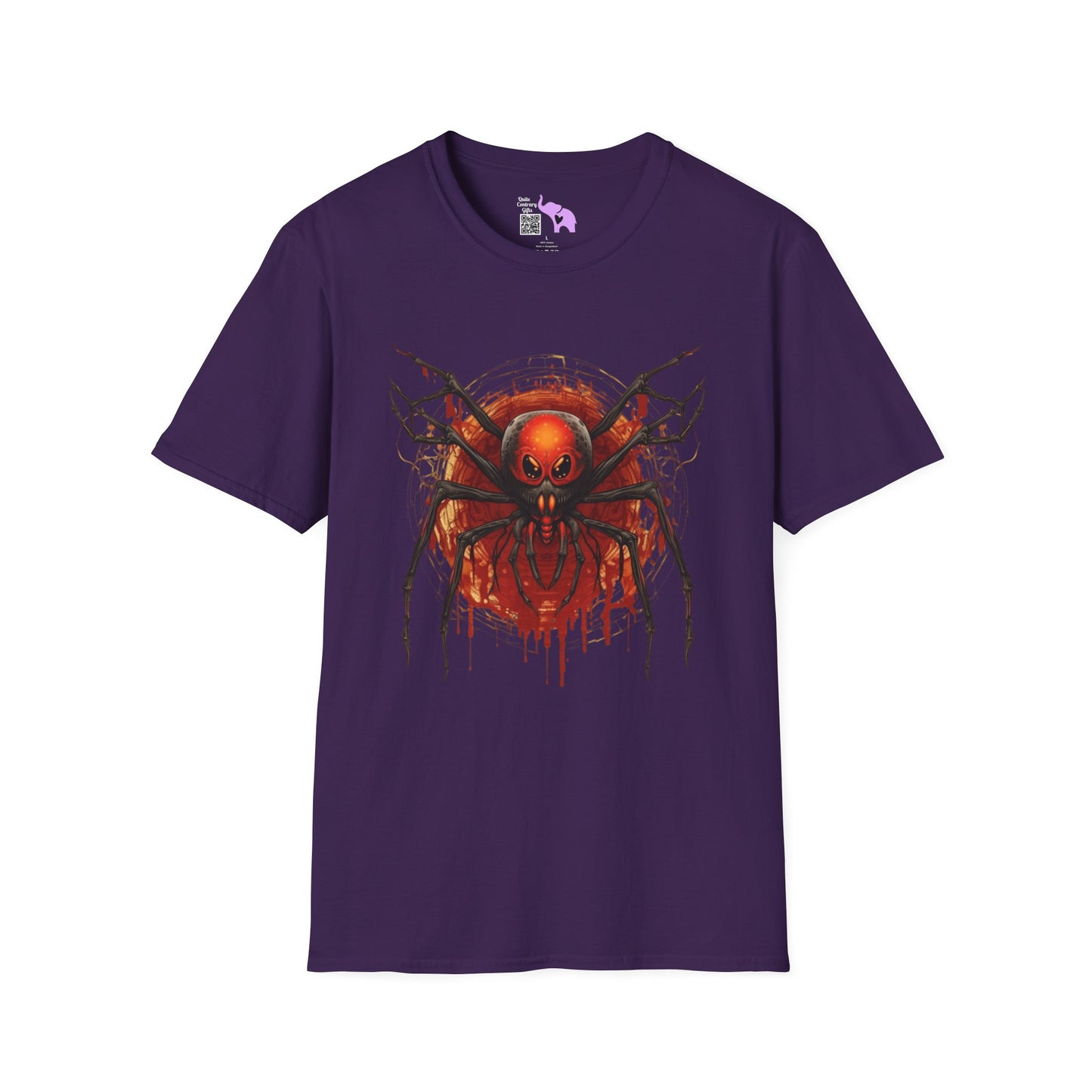 Arachnight Adult T-shirt