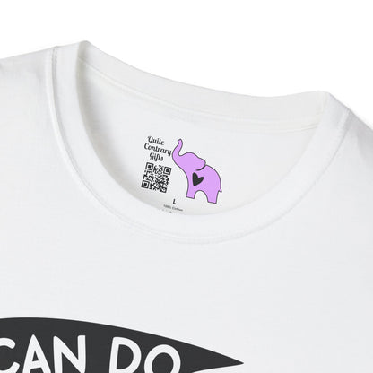I Can Do More In One Unsupervised Minute... Adult T-shirt
