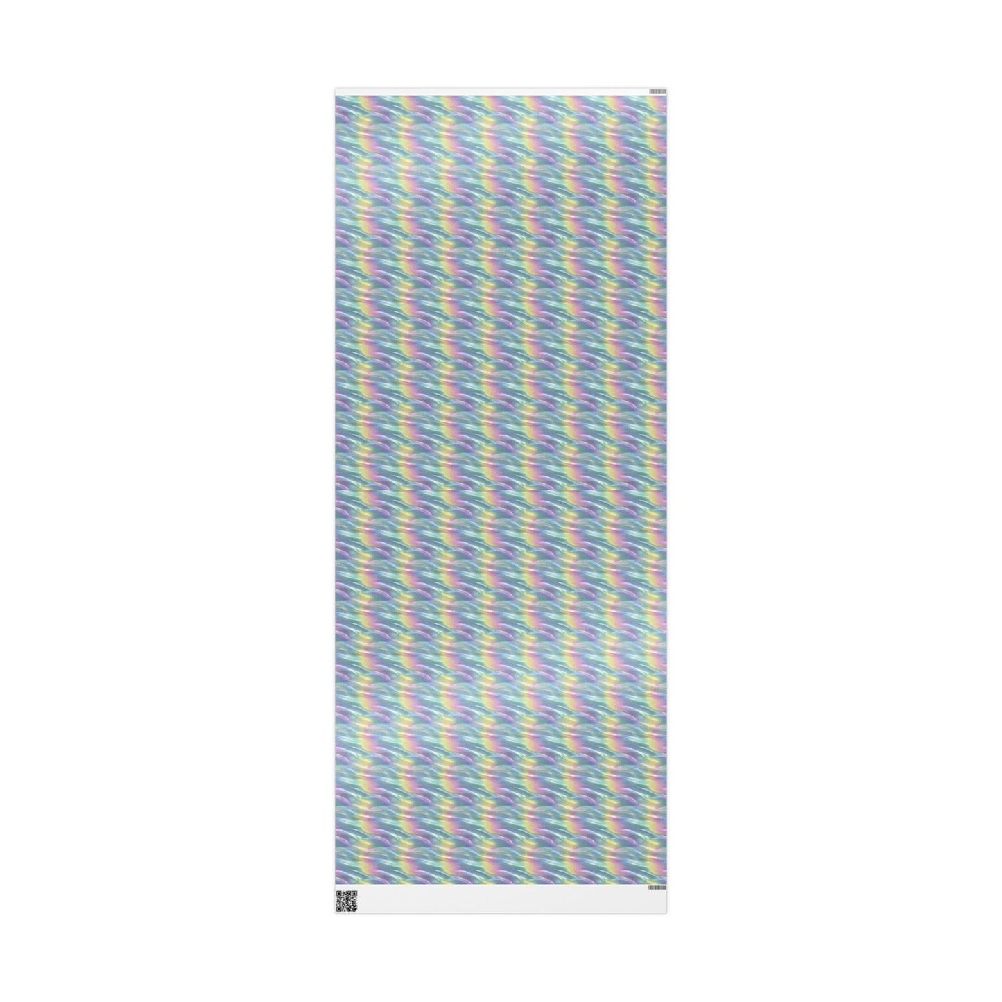 Pastel Mirage Wrapping Paper