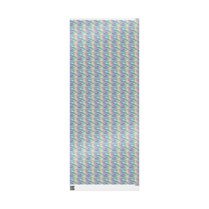Pastel Mirage Wrapping Paper