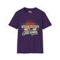 Please Be Patient With Me I'm From The 1900's (Retro Western) Adult T-shirt