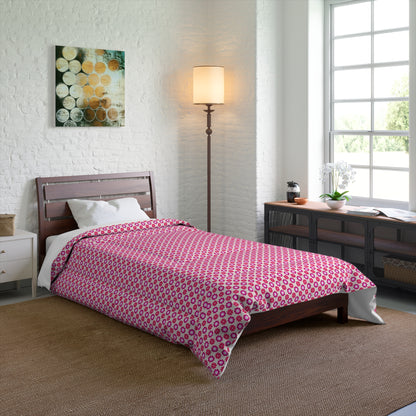 Rosy Star Garden Basic Bedding Set