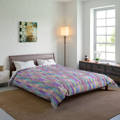 Enchanted Mosaic Basic Bedding Set