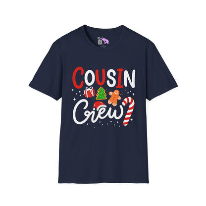 Cousin Crew Adult T-shirt