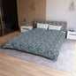 Ebb & Flow Dreams Microfiber Duvet Cover