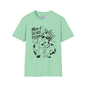 Moo-d: Do Not Disturb Given Adult T-shirt