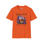 Spooky Pumpkin Patch Adult T-shirt