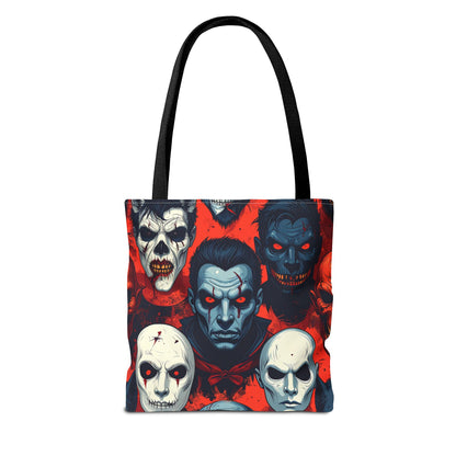 Nightmare Squad Canvas Tote Bag