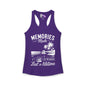Memories Made at the Beach Last A Lifetime Women's Ideal Racerback Tank