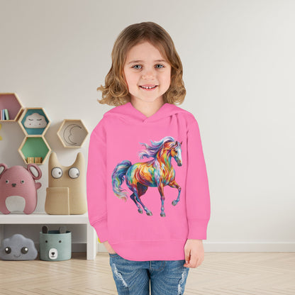 Dreamscape Stallion Toddler Hoodie