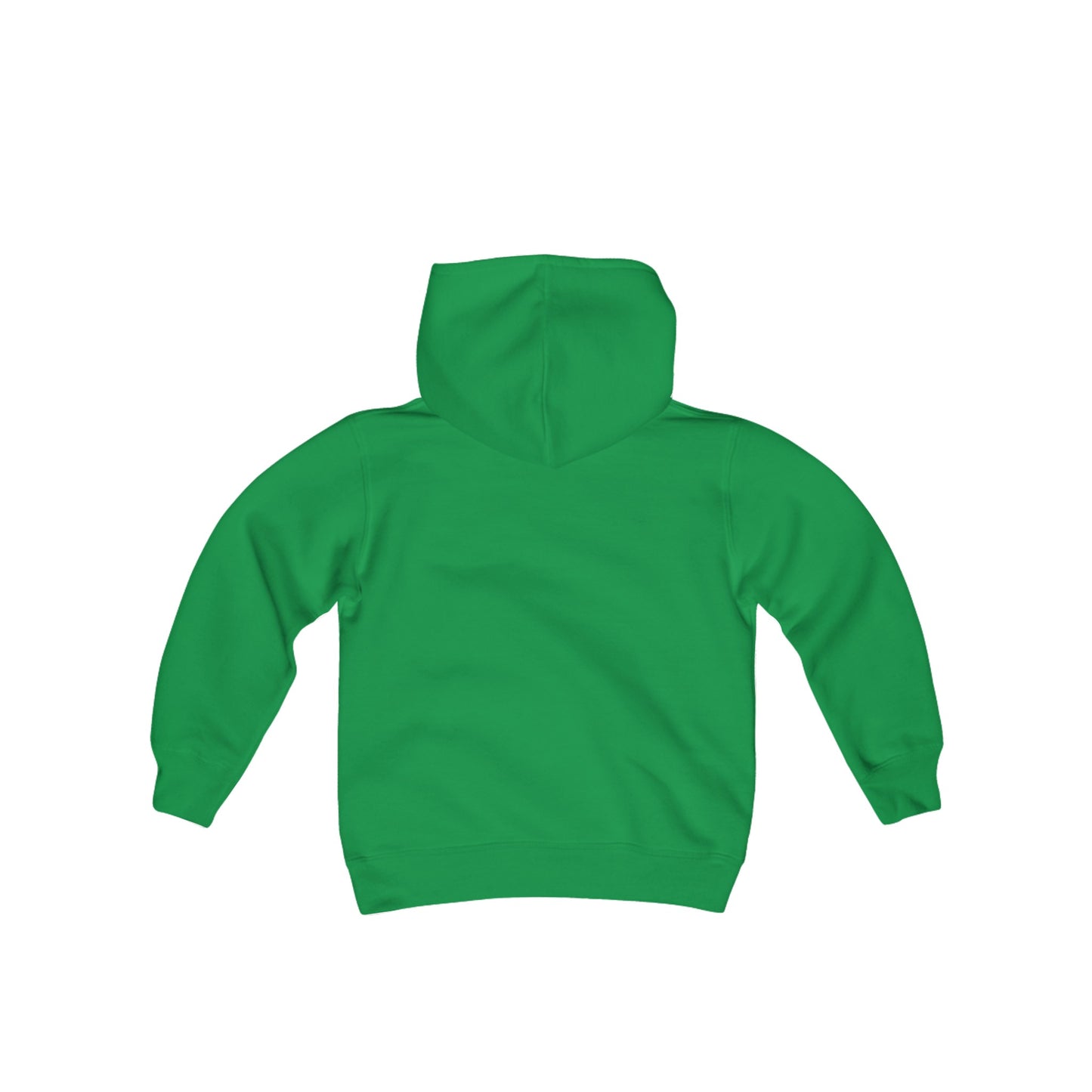 Dabbing Santa Crew Youth Hoodie